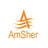AmSher Collection Services Logo